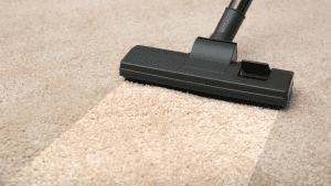 Professional carpet cleaning services in London by The Right Clean.